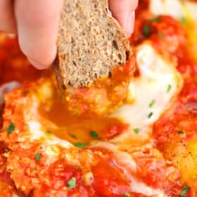 Shakshuka Recipe