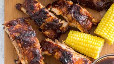 instant pot venison ribs