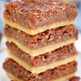 Pecan Pie Bars