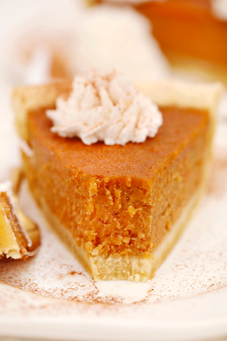 Sweet Potato Pie. Best Homemade Recipe [VIDEO] Sweet and Savory Meals