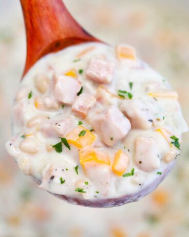 Ham and Bean Soup