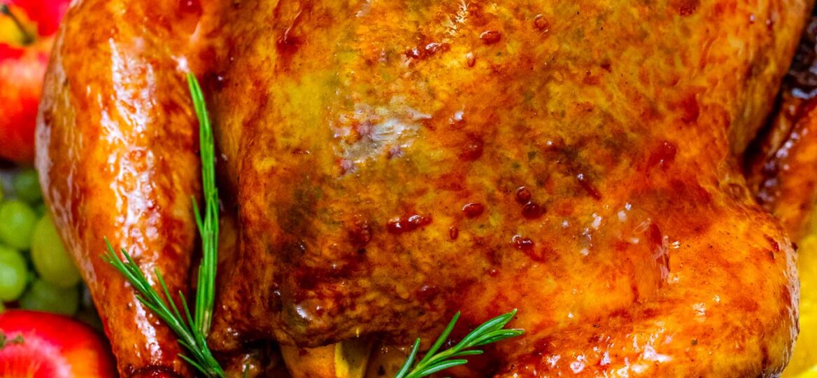 Oven Roasted Turkey