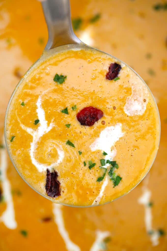 Make butternut squash soup with us using our exclusive #BluesClues