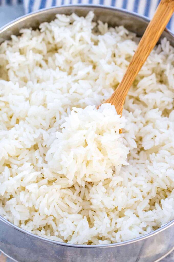 How to Cook Perfect Rice in the Instant Pot