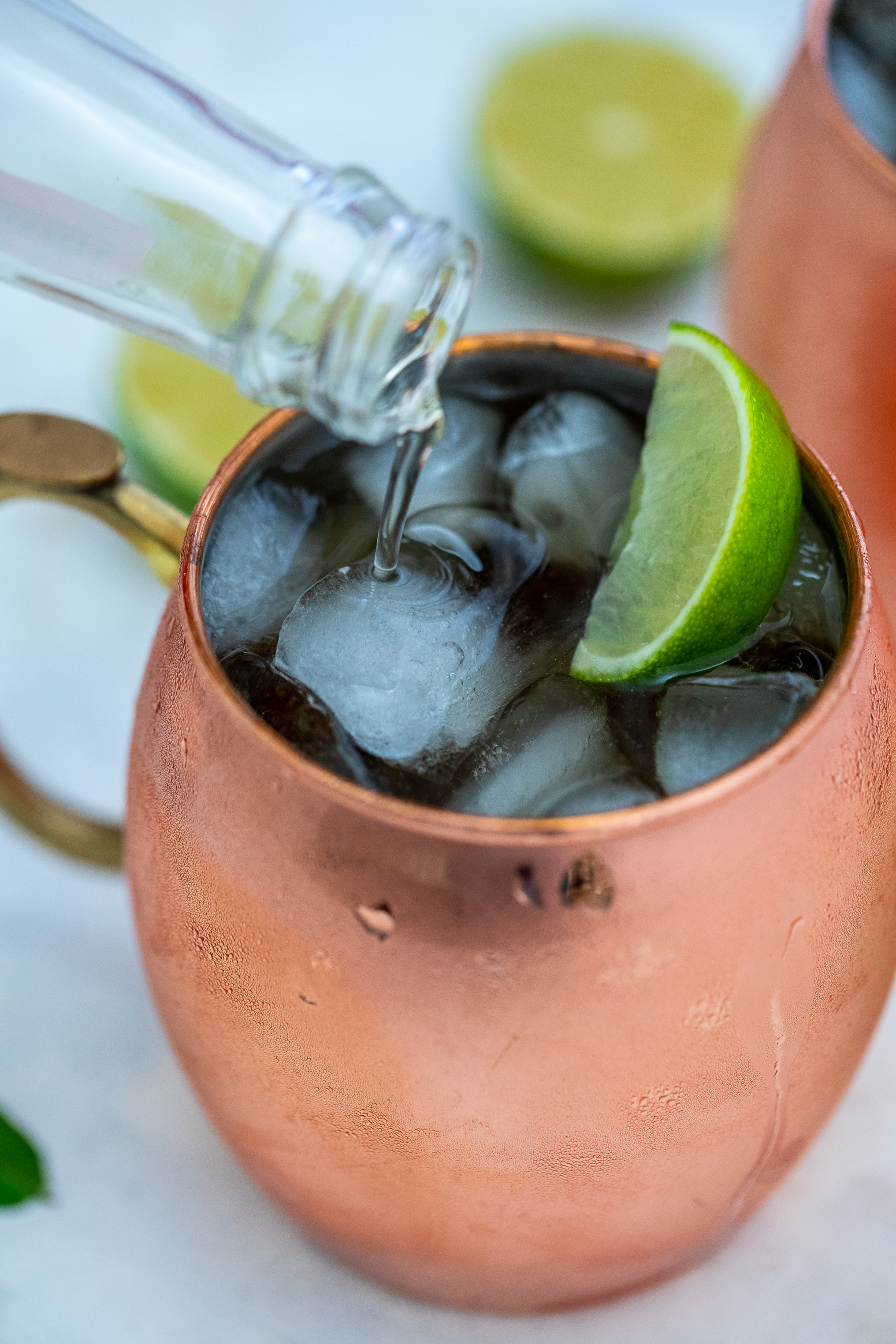 Moscow Mule Recipe Video Sweet And Savory Meals