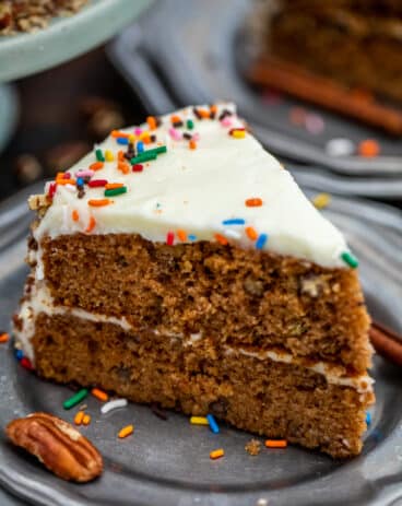 Spice Cake Recipe