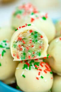 Sugar Cookie Truffles Recipe [Video] - Sweet and Savory Meals