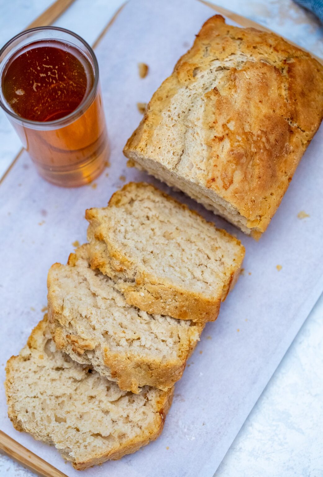 Easy Beer Bread Recipe [VIDEO] Sweet and Savory Meals