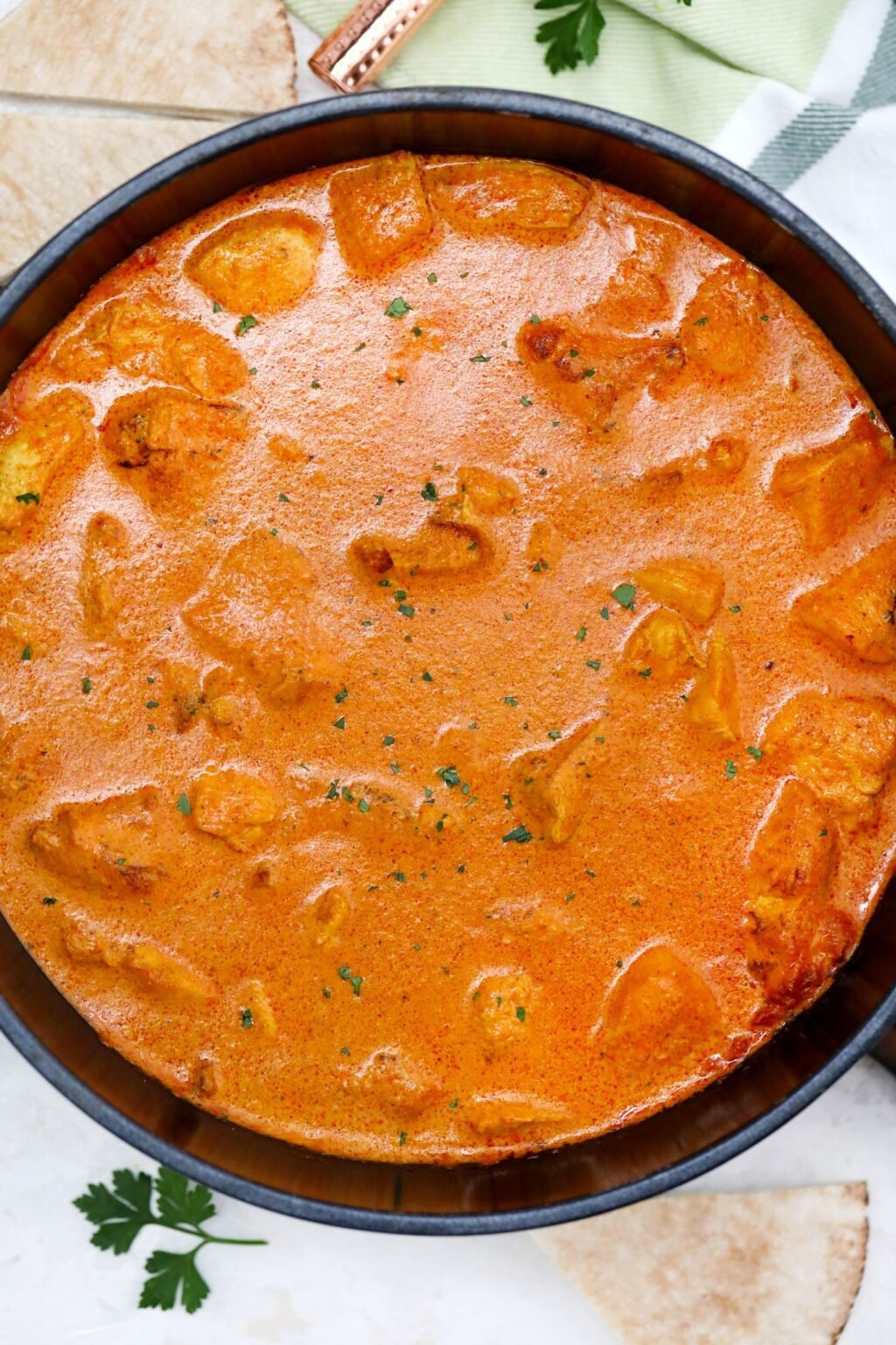 Creamy Butter Chicken [Video] - Sweet and Savory Meals