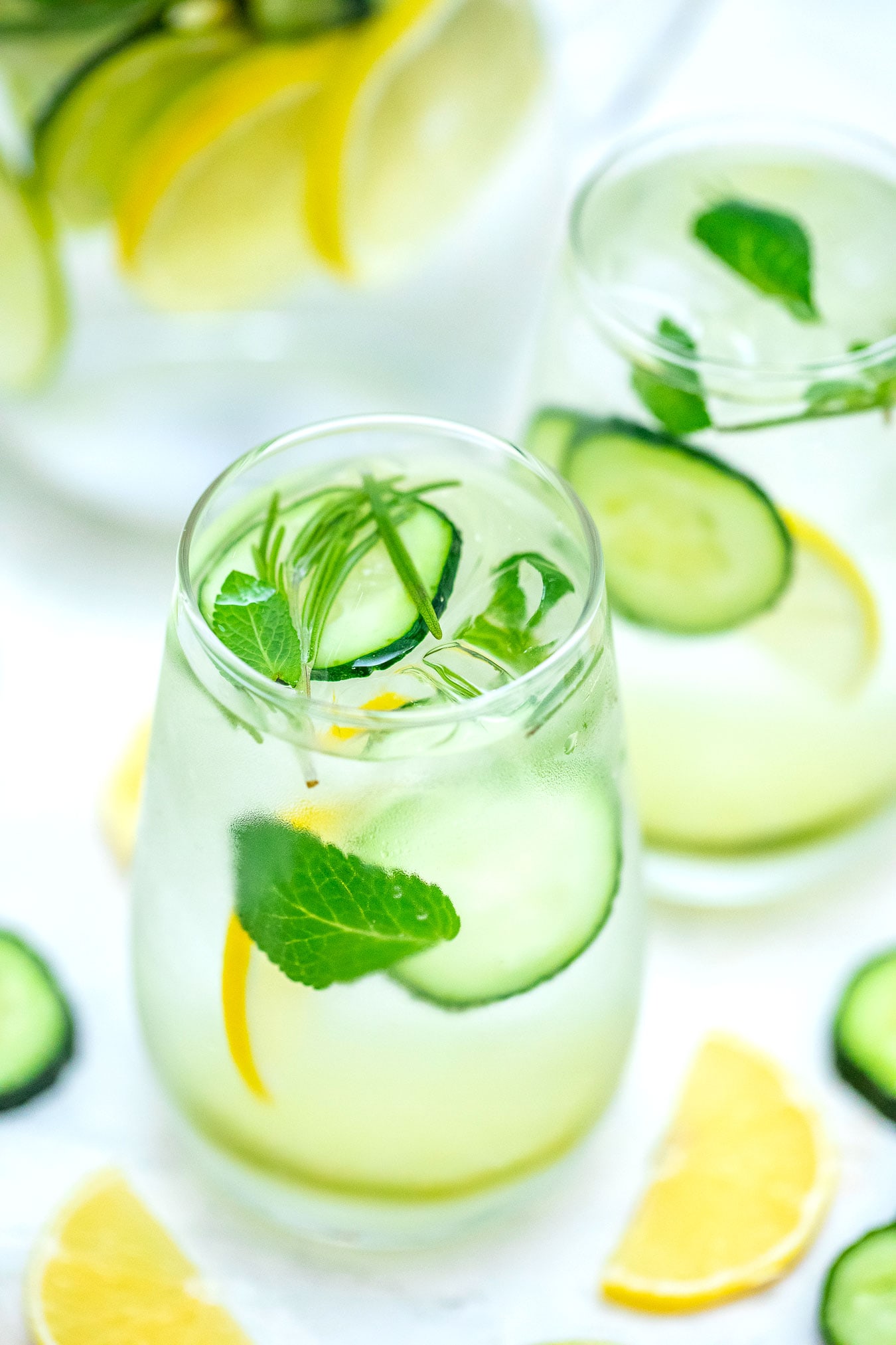 Best Detox Water Four Ways S&SM