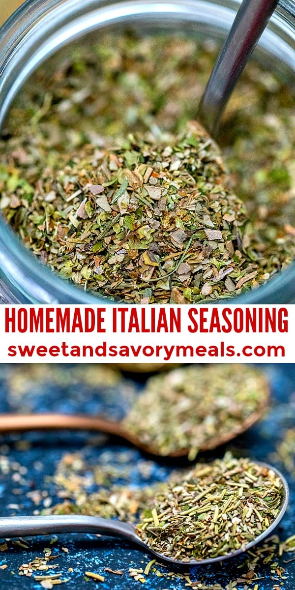 Italian seasoning pin