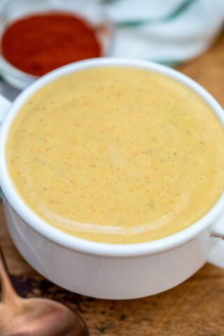 Honey Mustard Sauce. The Best Dip Recipe [Video] - Sweet and Savory Meals