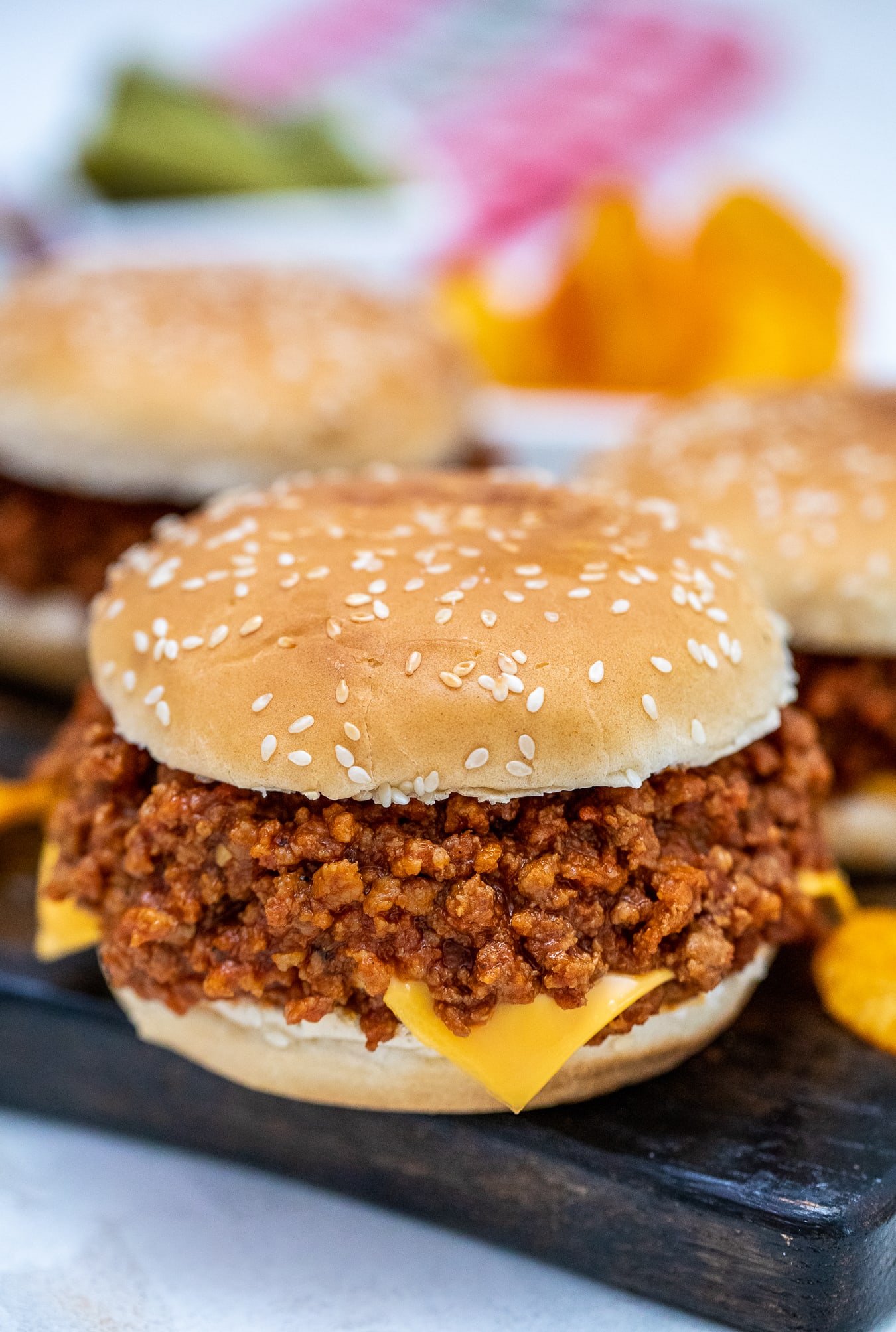 Slow Cooker Sloppy Joes [Video] S&SM