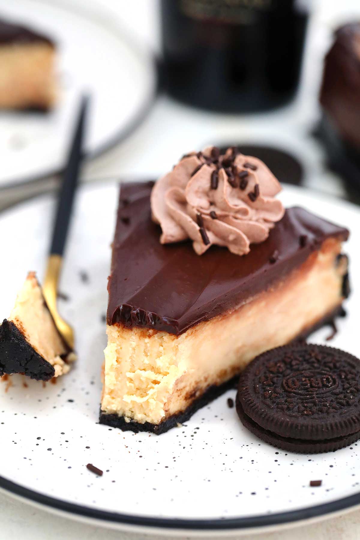 Baileys Cheesecake Recipe [Video] - Sweet and Savory Meals