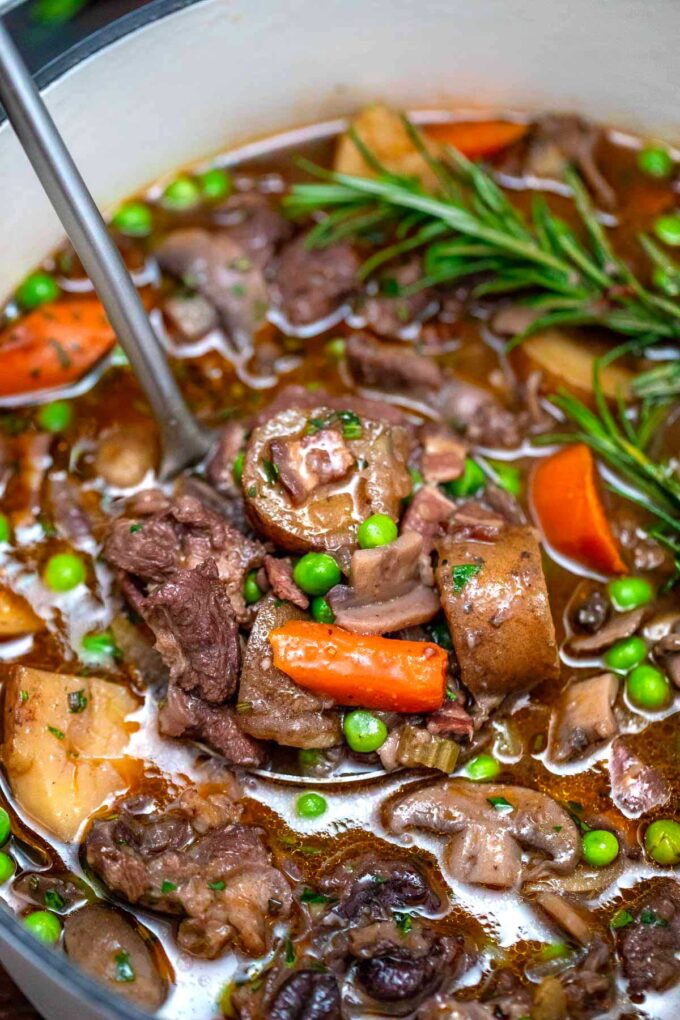 image of lamb stew