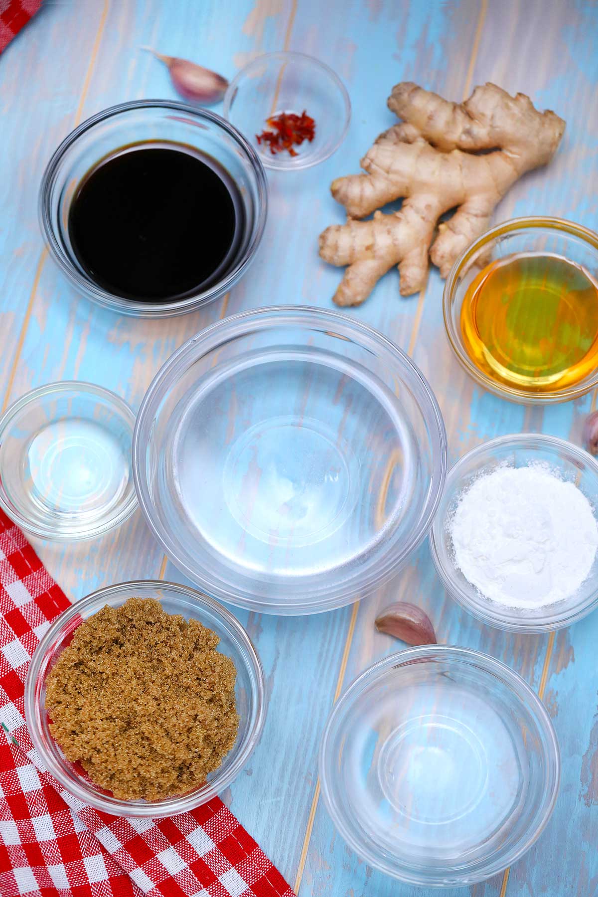 Teriyaki Sauce Recipe