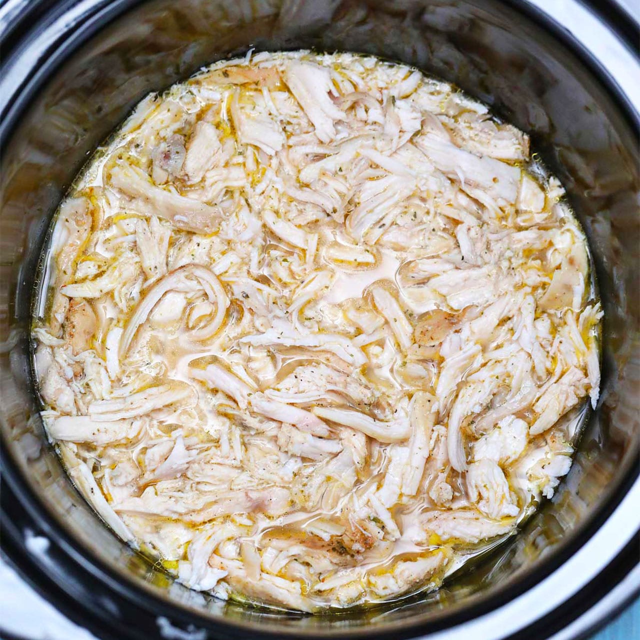 Slow Cooker Chicken Breasts [Video] - Sweet and Savory Meals
