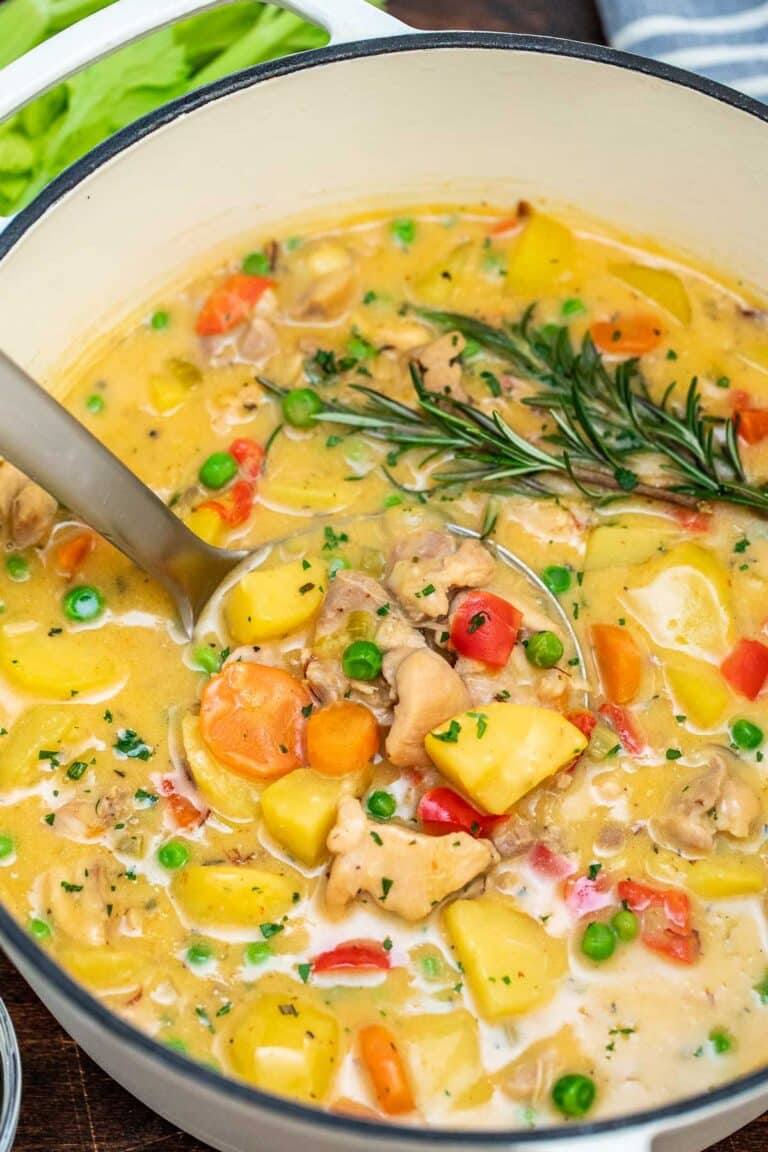 image of chicken stew recipe