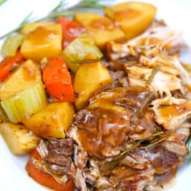 Instant Pot Pork Stew Recipe [Video] - S&SM