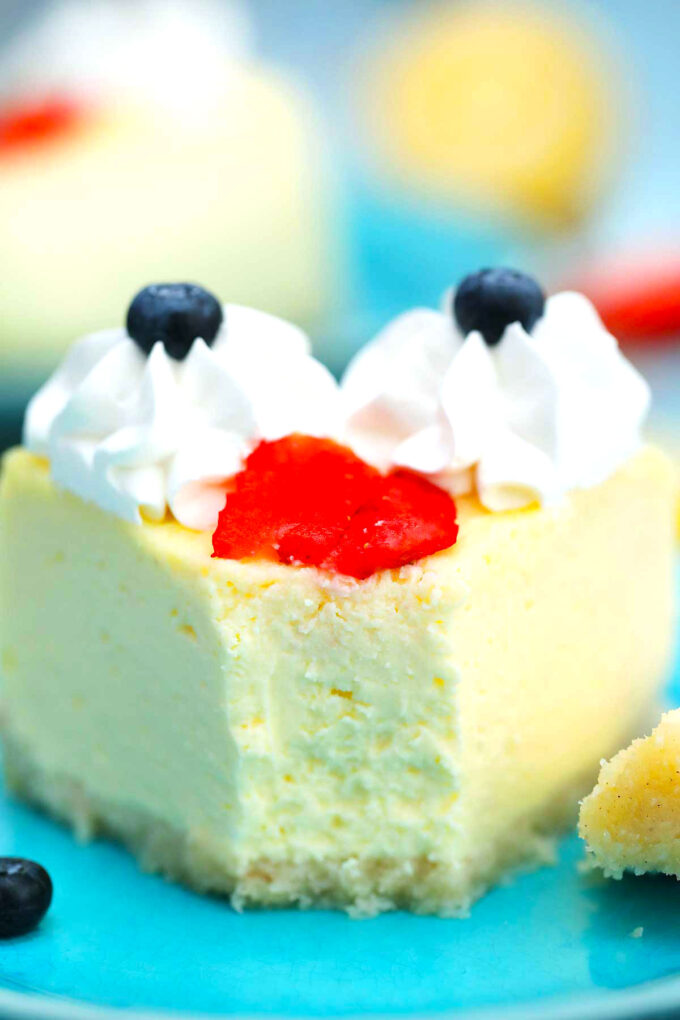 Pressure cooker keto cheesecake hot sale