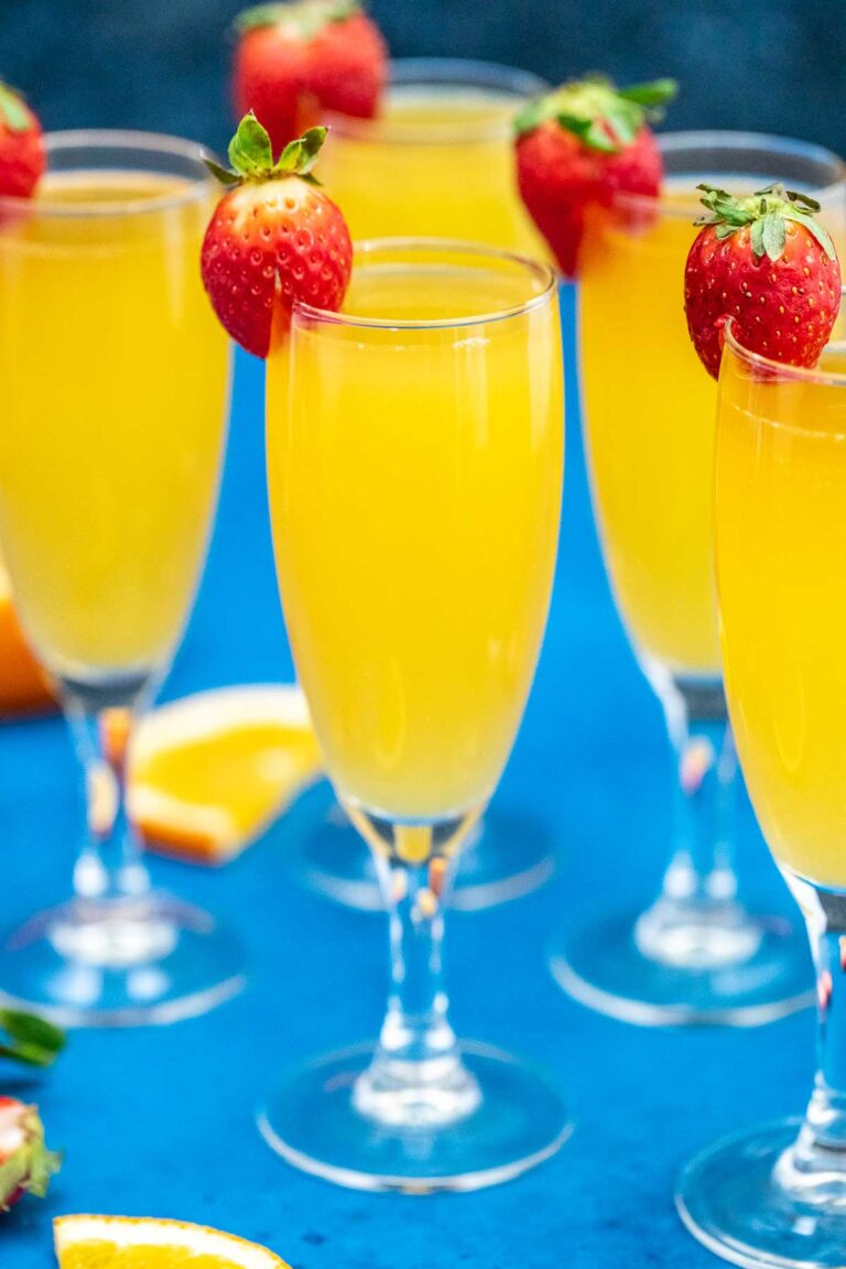 How to Make Best Sweet Mimosa [Video Recipe] S&SM