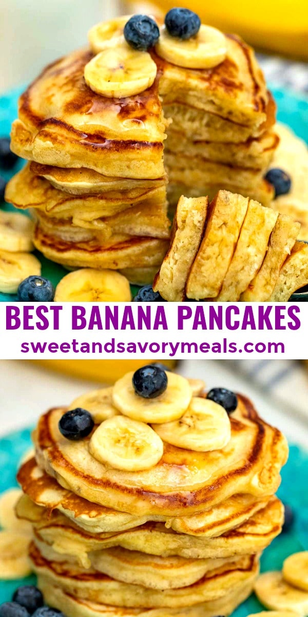 banana pancakes pin