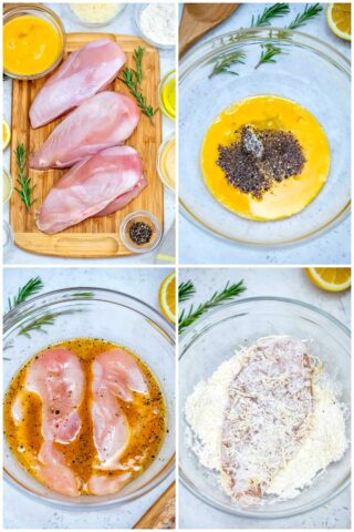 Creamy Chicken Francese [Video] - Sweet and Savory Meals