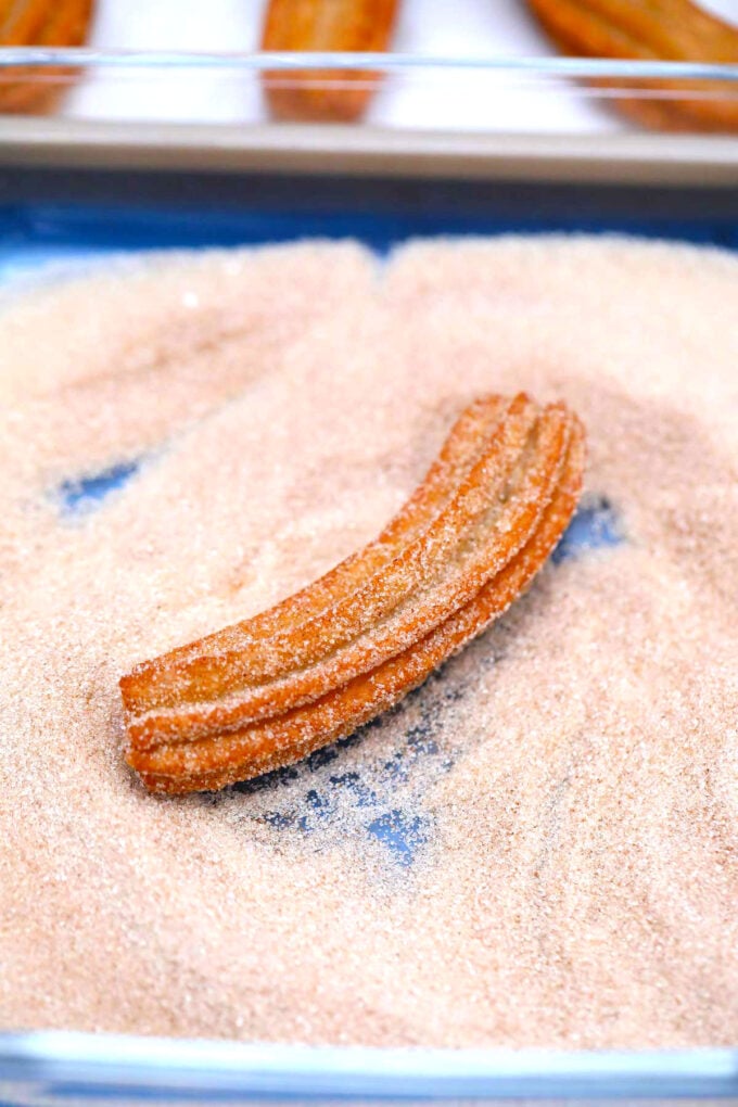 Classic Churros Recipe - Irresistible Mexican Dessert Treats