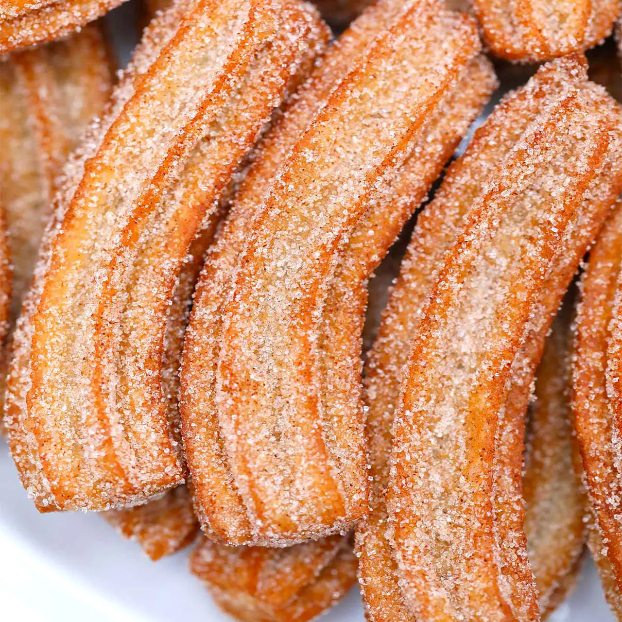 Authentic Spanish Churros (Step by Step Recipe)