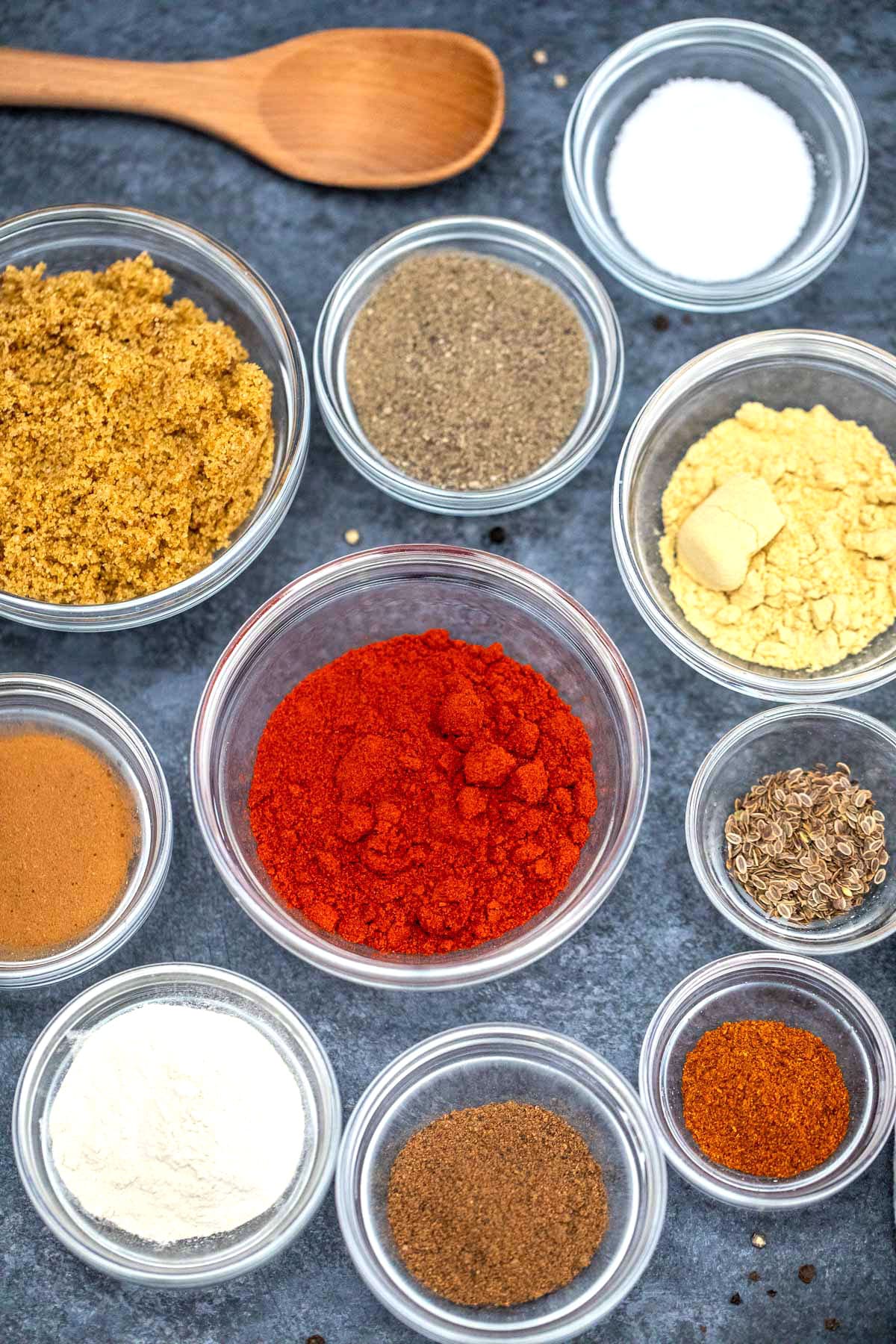 Homemade BBQ Rub [Video] Sweet and Savory Meals