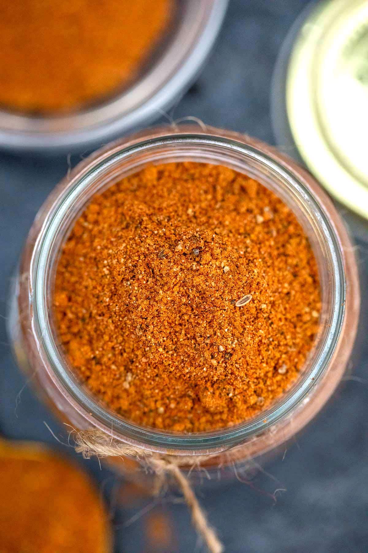 Homemade BBQ Rub [Video] Sweet and Savory Meals