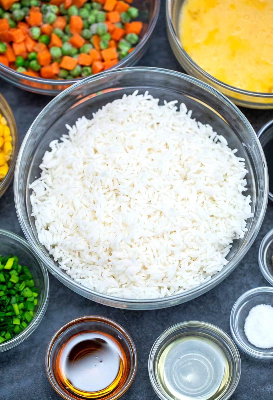 Egg Fried Rice Recipe