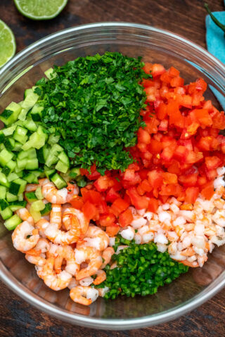 Best Shrimp Ceviche Recipe [Video] - Sweet and Savory Meals