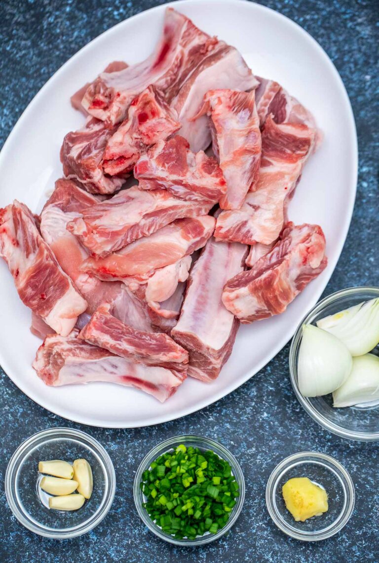 Instant Pot Tonkotsu Ramen with Chashu Pork [Video] Sweet and Savory