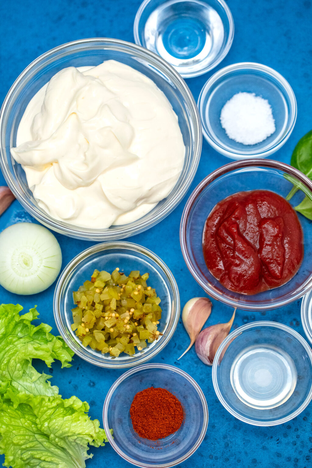 Thousand Island Dressing Sweet and Savory Meals