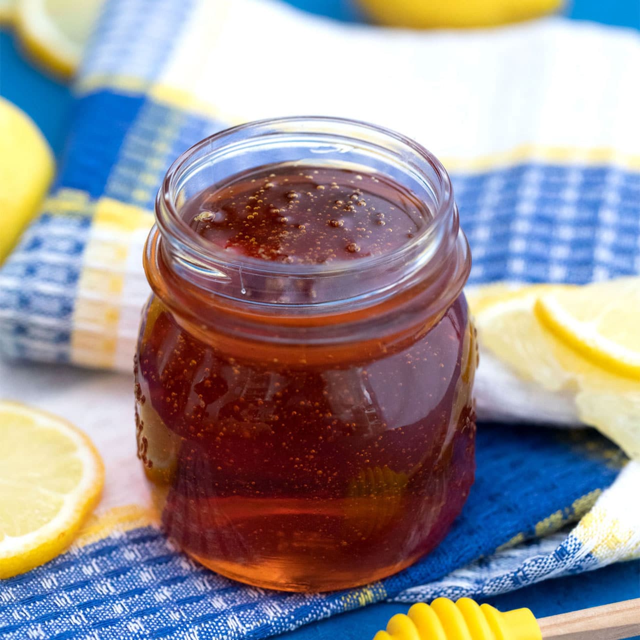 How to Make Homemade Golden Syrup?