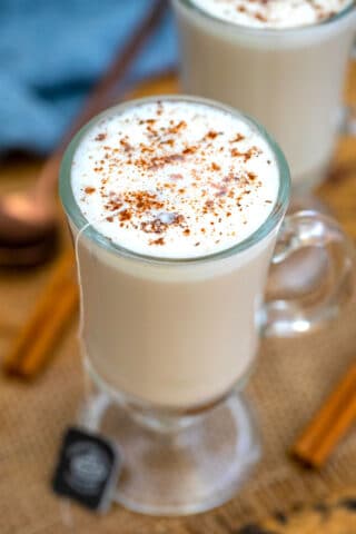 London Fog Latte Recipe [Video] - S&SM