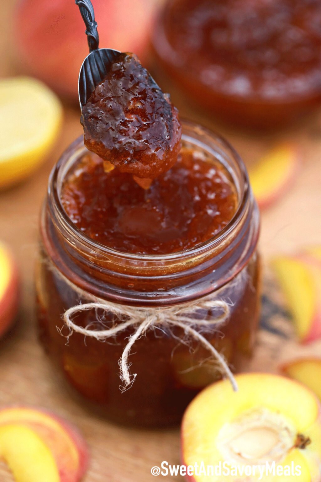 Best Peach Jam Recipe [Video] S&SM