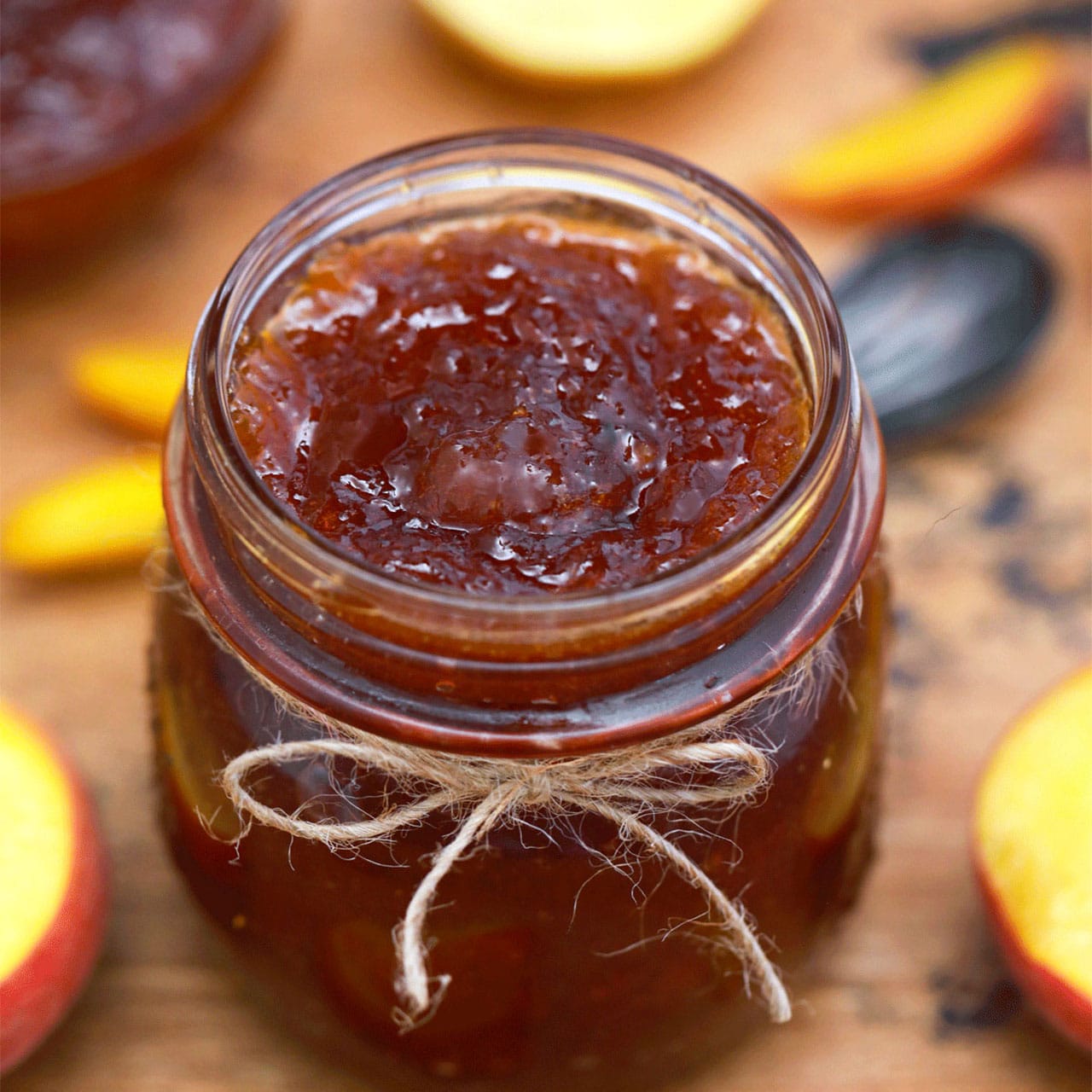 Best Peach Jam Recipe [Video] - Sweet and Savory Meals