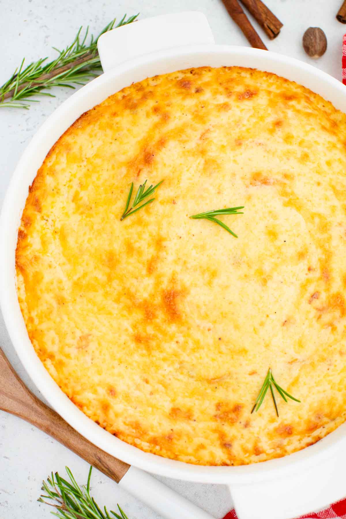 Scalloped Sweet Potatoes. Best Cheesy Recipe [VIDEO] - Sweet and Savory