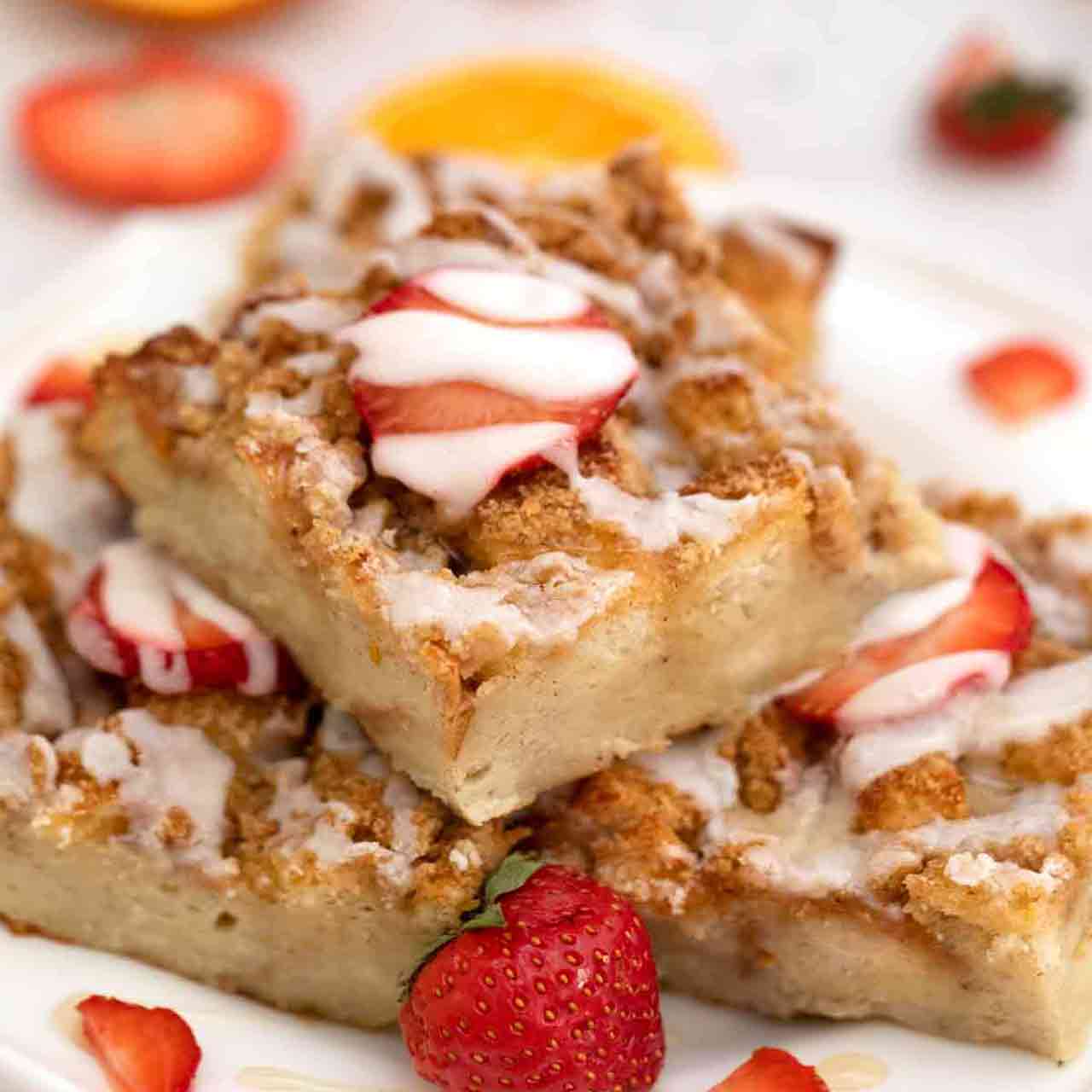 French Toast Bake Casserole [Video] - Sweet and Savory Meals