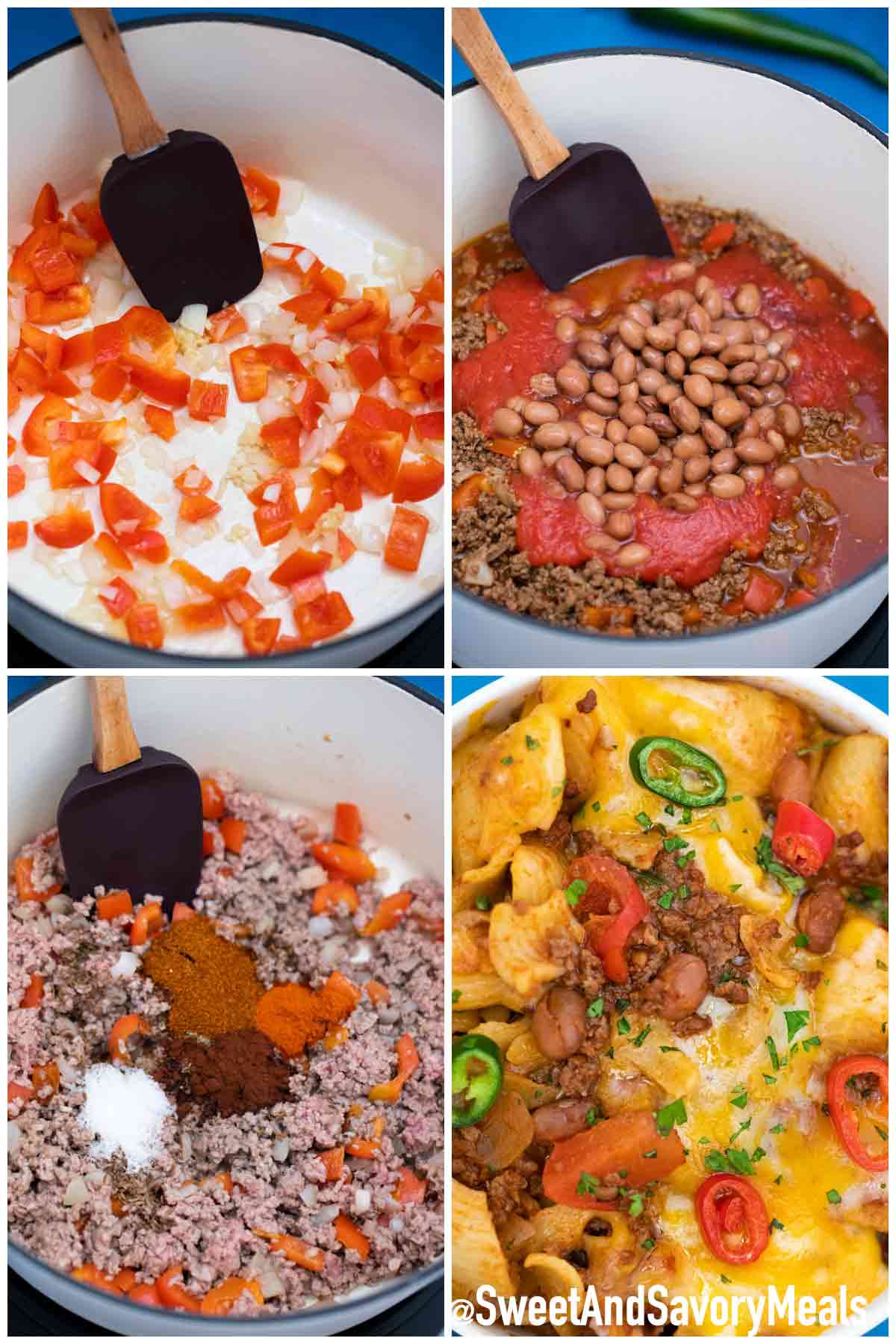 Chili Mac Recipe [Video] Sweet and Savory Meals