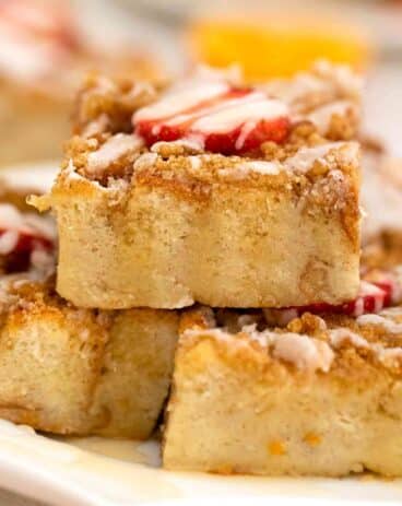 French Toast Bake Casserole