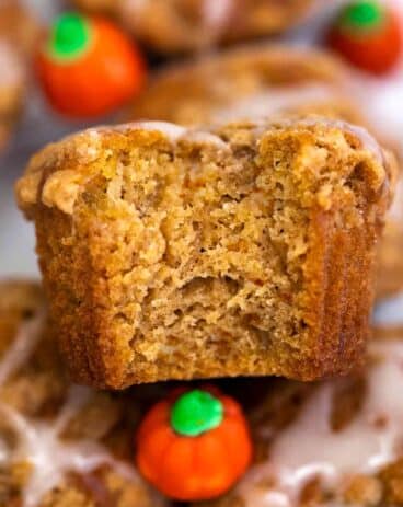 Pumpkin Muffins Recipe
