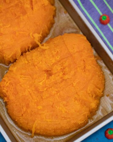 How to Roast a Pumpkin