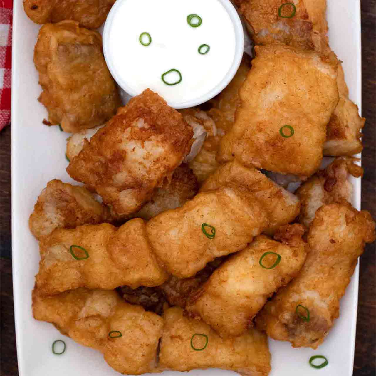 Beer Battered Fish Recipe [Video] - Sweet and Savory Meals