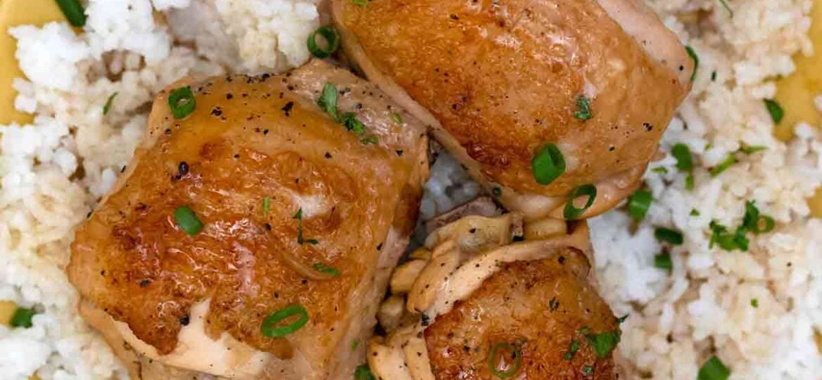 Filipino Chicken Adobo Recipe - Sweet and Savory Meals