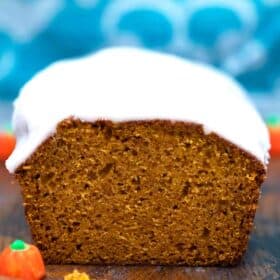 pumpkin bread