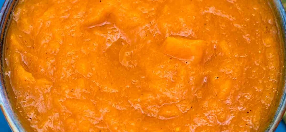 pumpkin puree