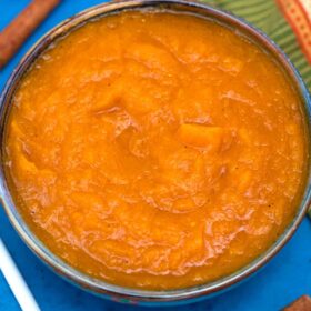 pumpkin puree